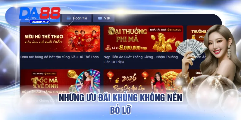 Khuyến mãi DA88